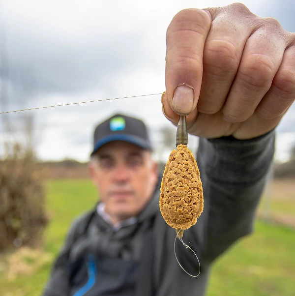 Preston Innovations ICS Banjo XR Moulds - Method moulds 7 Preston Innovations ICS Banjo XR Moulds - Method moulds - Image 7