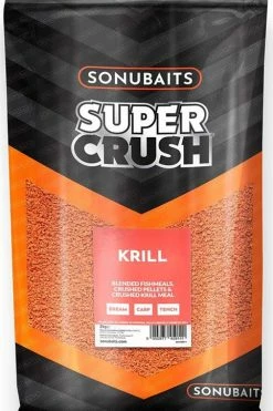 Sonubaits Supercrush Krill Groundbait 2kg -