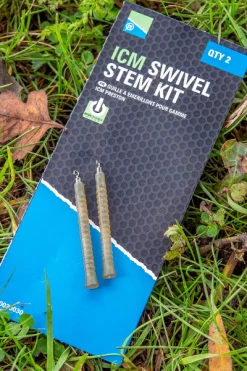 Preston Innovations ICM Swivel Stem Kit - Feeder links & stems