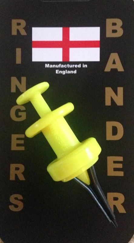 Ringers Floating Pellet Bander - Pellet banders 5 Ringers Floating Pellet Bander - Pellet banders - Image 5