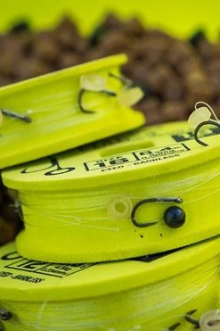 Matrix MXC-4 Barbless Bait Band Rigs 18inch - Hair rigs & hook hairs