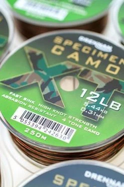 Drennan Specimen Camo XT - Mono 6 Drennan Specimen Camo XT - Mono -Coarse Fishing Store 0kvihzv0636740629749384091