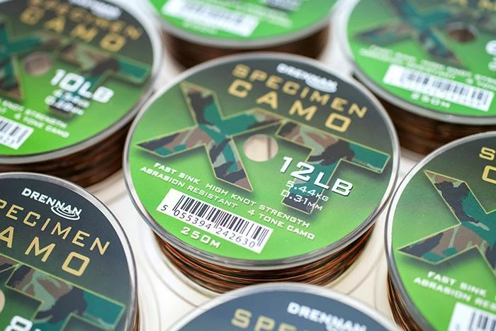 Drennan Specimen Camo XT - Mono 2 Drennan Specimen Camo XT - Mono - Image 2