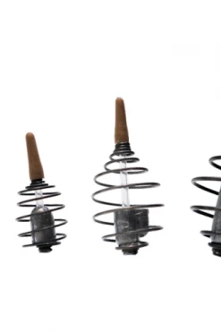 Nisa Method Coiled Feeders - Method feeders