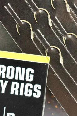 Guru X-Strong Ready Rigs - Hooks to nylon