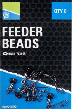 Preston Innovations Feeder Beads - Beads & connectors