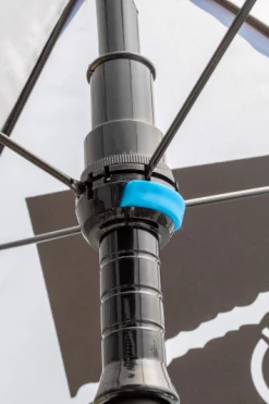 Preston Innovations Offbox Grey Bait Brolly - Bait umbrellas -Coarse Fishing Store 0rvlmuyf637383506264500066