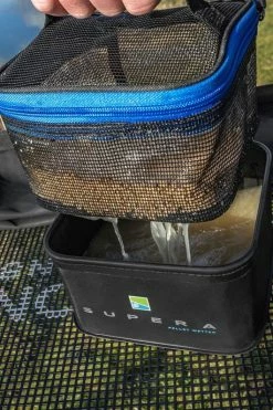 Preston Innovations Supera Pellet Wetter - Bait boxes
