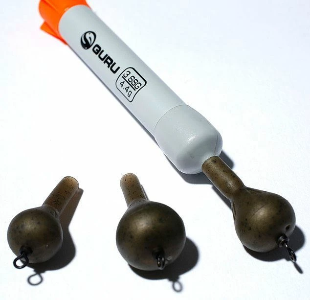 Guru Foam Pellet Wagglers - 5 Guru Foam Pellet Wagglers - - Image 5