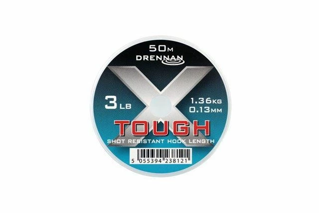 Drennan X-Tough Mono 50m - Rig line 4 Drennan X-Tough Mono 50m - Rig line - Image 4