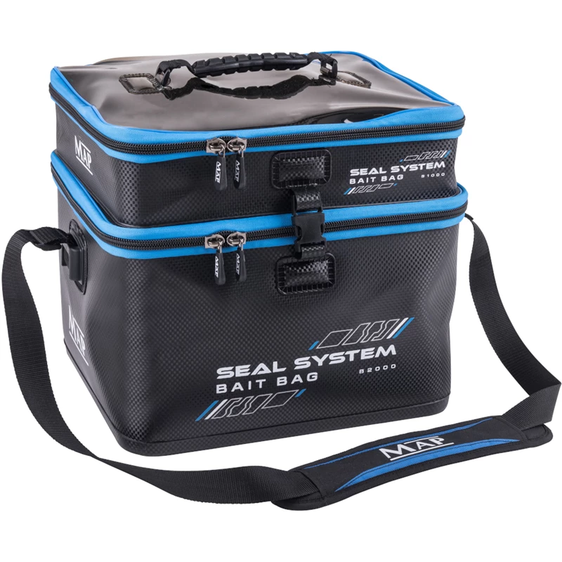 MAP Seal System EVA Bait Bag - Cool bags 1 MAP Seal System EVA Bait Bag - Cool bags