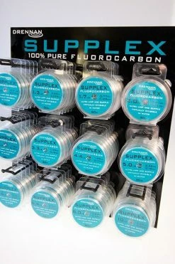 Drennan Supplex Flurocarbon - Fluorocarbon -Coarse Fishing Store 0w4nldgf635617650333019877