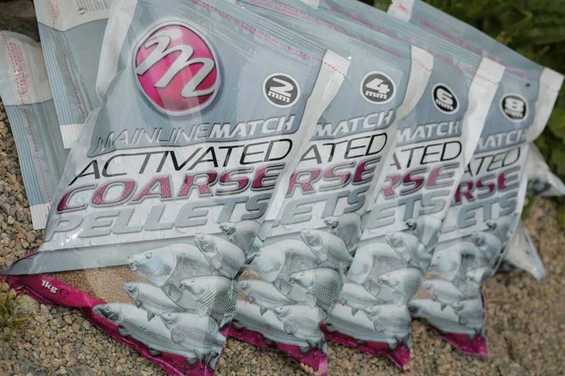 Mainline Match Activated Pellets - 2 Mainline Match Activated Pellets - - Image 2