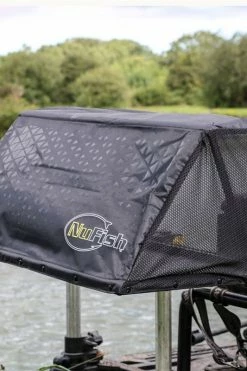 NuFish 6040 Hooded Tray - Side trays