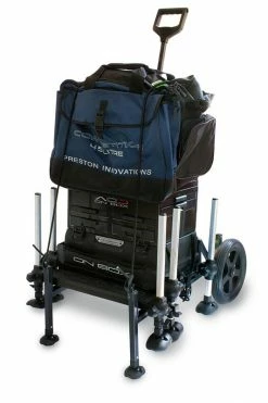 Preston Innovations Universal Trolley - Trollies, platforms & barrows -Coarse Fishing Store 1257177859 sdfsdfsdf
