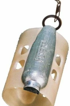 Nisa Plastic Flyers - Open & cage feeders