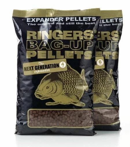 Ringers Next Generation Expander Pellets 500g - 1 Ringers Next Generation Expander Pellets 500g -