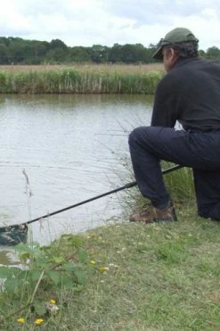 Gardner Specialist Landing Net Handle XT - Landing net handles -Coarse Fishing Store 1277888571 SpecialistLanding Net Handl