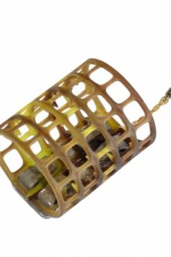 Coarse Fishing Store 23 Drennan Gripmesh Feeders - Open & cage feeders