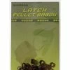 Drennan Latex Pellet Bands Brown - Bait bands