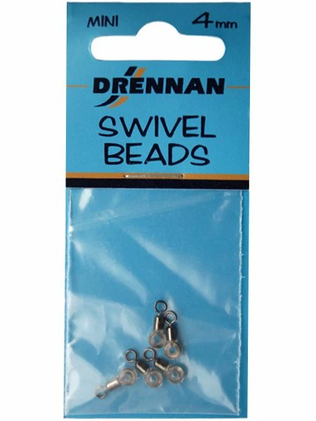Drennan Swivel Beads - Beads & connectors 2 Drennan Swivel Beads - Beads & connectors - Image 2