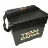 Daiwa Seat Box Medium & FOC Padded Strap - Seat boxes