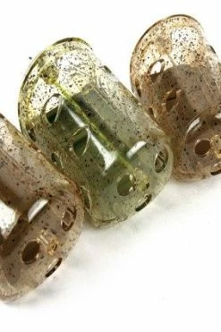 Drennan Vari-Weight Feeders Twin Pack - Maggot feeders -Coarse Fishing Store 1288994694 upclosedrennan feeders1