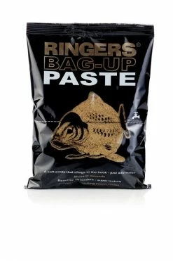 Ringers Bag-Up Carp Paste 350g - Paste, meat, worm & maggots