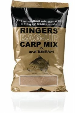 Ringers Bag-Up Carp Mix 1kg - Groundbait