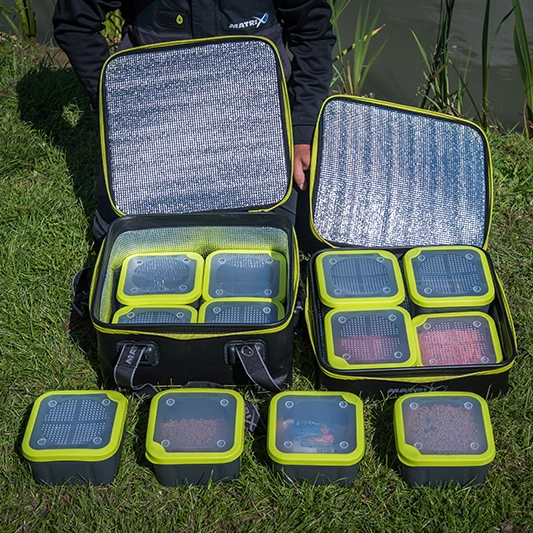Matrix Horizon X Bait System - Cool bags 13 Matrix Horizon X Bait System - Cool bags - Image 13