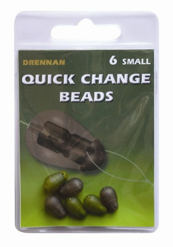Drennan Quick Change Beads - Beads & connectors 1 Drennan Quick Change Beads - Beads & connectors