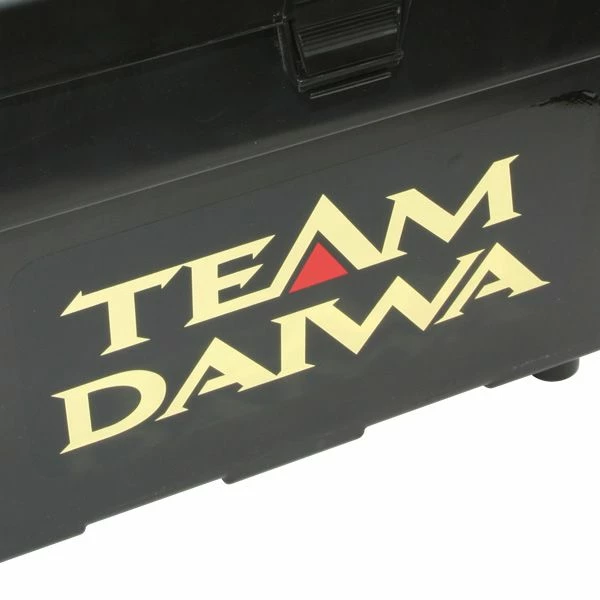Daiwa Seat Box Large & FOC Padded Strap & Cushion - Seat boxes 3 Daiwa Seat Box Large & FOC Padded Strap & Cushion - Seat boxes - Image 3