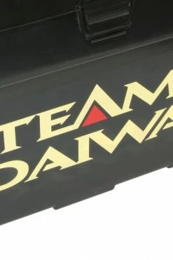 Daiwa Seat Box Medium & FOC Padded Strap - Seat boxes -Coarse Fishing Store 1301413229 team daiwa seat boxes 2297