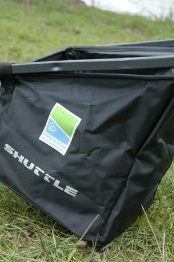 Preston Innovations Space Station SHUTTLE - Trollies, platforms & barrows -Coarse Fishing Store 1303248061 SPST 09 5