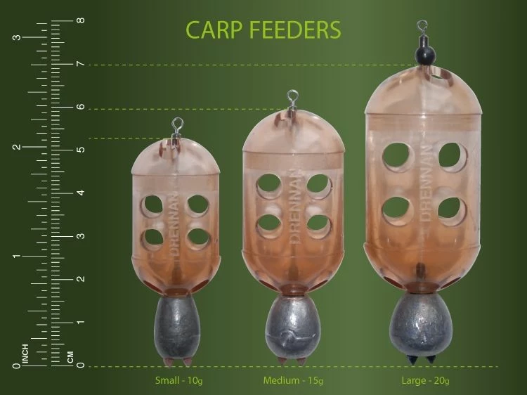 Drennan Carp Feeders - Maggot feeders 3 Drennan Carp Feeders - Maggot feeders - Image 3