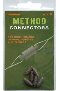 Drennan Method Connectors - Beads & connectors