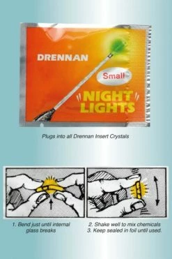 Drennan Night Lights - Isotopes & starlites -Coarse Fishing Store 1305664451 7