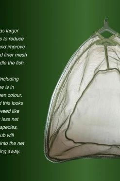 Drennan Super Specialist Landing Net 20inch - Landing nets -Coarse Fishing Store 1305665662 8