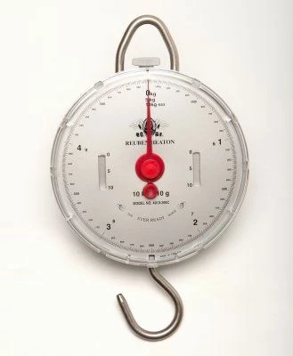 Reuben Heaton Fishery Match Scales - 1 Reuben Heaton Fishery Match Scales -