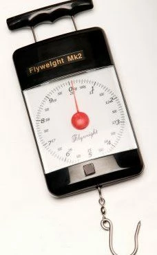 Reuben Heaton Flyweight MK2 Scale - Scales