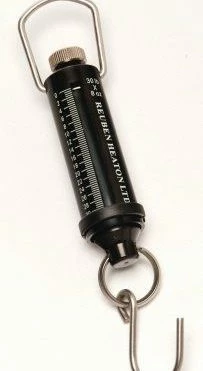 Reuben Heaton Little Gem Tubular Balance - Scales