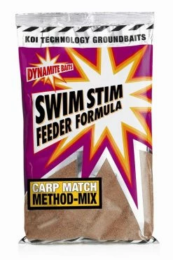 Dynamite Baits Swim Stim Method Mix Carp Match 900g - Groundbait
