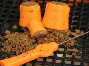 Guru Pellet Cones (3 Sizes Per Pack & Needle) - Bait punches & punch boxes 1 Guru Pellet Cones (3 Sizes Per Pack & Needle) - Bait punches & punch boxes