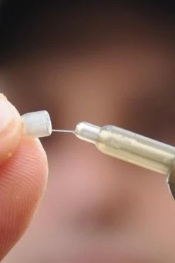 Guru Spare In-Line Tail Rubbers - Lead clips & attachments -Coarse Fishing Store 1318283351 3