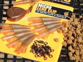 Guru Micro Lead Clip Inc. Swivels & Tail Rubbers - Lead clips & attachments 1 Guru Micro Lead Clip Inc. Swivels & Tail Rubbers - Lead clips & attachments