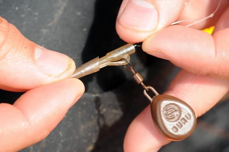 Guru Micro Lead Clip Inc. Swivels & Tail Rubbers - Lead clips & attachments 4 Guru Micro Lead Clip Inc. Swivels & Tail Rubbers - Lead clips & attachments - Image 4