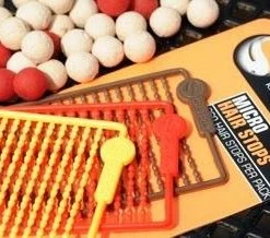 Guru Micro Hair Stops -