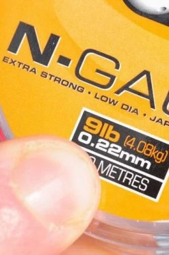 Guru N-Gauge Line 100m - Mono -Coarse Fishing Store 1318329654 4
