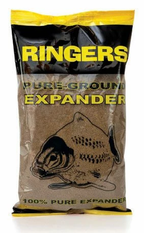 Ringers Pure-Ground Expander Groundbait 800g - 1 Ringers Pure-Ground Expander Groundbait 800g -