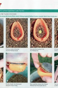 Drennan In-Line Flat Method Feeder - Method feeders -Coarse Fishing Store 1326839766 drennan mould